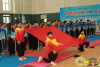 KHAI MẠC GIẢI VÔ ĐỊCH VOVINAM SINH VIÊN TP.HCM MỞ RỘNG LẦN 2 NĂM 2025