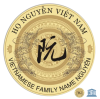 Logo Họ Nguyễn Việt Nam