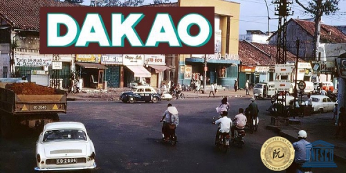 Sài Gòn mở cõi và nguồn gốc tên gọi địa danh của Sài Gòn xưa - Dakao