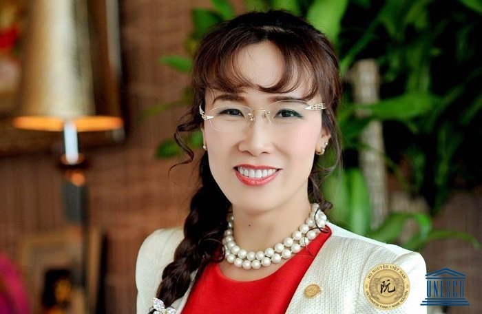 Doanh nhân Nguyễn Thị Phương Thảo - CEO Vietjet Air