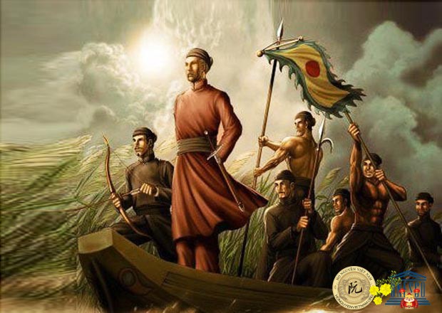 THÔNG CÁO BÁO CHÍ: Chương trình chính luận nghệ thuật Theo dấu chân người mở cõi