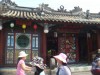 Quan Thánh miếu Hội An và bút tích của thân phụ đại thi hào Nguyễn Du