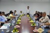 Thăm và làm việc cùng tổ nghiên cứu biên soạn phả sử của BLL họ Nguyễn Việt Nam phía nam