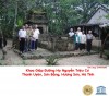 Khoa Giáp Đường họ Nguyễn Triệu Cơ Thanh Uyên của ông Nguyễn Duy Tình