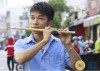 Nguyễn Văn Mão , Sáo Trúc Mão Mèo