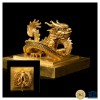 Ấn vàng "Hoàng đế chi bảo".đã được hoản đấu giá,mong " sớm hồi hương"