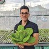Nguyễn Bá Lâm, Nhà sáng lập, kiêm CEO Nha Trang Aquaponics.
