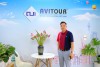 Doanh nhân Nguyễn Trung Quân, Nhà sáng lập, Giám đốc Avitour.