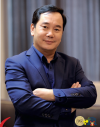 Doanh nhân Nguyễn Trung Vũ, chủ tịch Cen Group