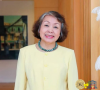 Doanh nhân Nguyễn Thị Sơn - nhà sáng lập Sơn Kim Group