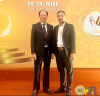 Doanh Nhân Nguyễn Đình Thắng ( Bên trái ) cùng Admin Honguyenvietnam.org