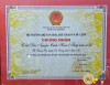 Lễ hội đền Nguyễn Cảnh Hoan được trao bằng Di sản Văn hóa phi vật thể Quốc gia