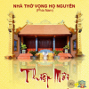 Thư mời quý bà con tham dự lễ khánh thành nhà thờ vọng Họ Nguyễn - phía nam