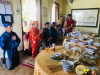 Chi họ Nguyễn Hữu Hậu Hiền - Đức Nhuận tưởng nhớ ghi ơn ông bà tổ tiên nhân dịp chạp họ 14 tháng 3 hàng năm. ( Hình: Hậu duệ Nguyễn Hữu Trưởng )