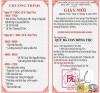 Thông tin thư mời tham dự Đại Lễ kỷ niệm 411 năm ngày giỗ Chúa Tiên Nguyễn Hoàng & Khánh thành bia tiến sĩ họ Nguyễn