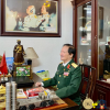 Thượng tướng, Viện sĩ, Tiến sĩ, Anh hùng Lực lượng vũ trang nhân dân Nguyễn Huy Hiệu