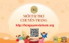 Thư mời tài trợ Chuyên trang họ Nguyễn Việt Nam - honguyenvietnam.org