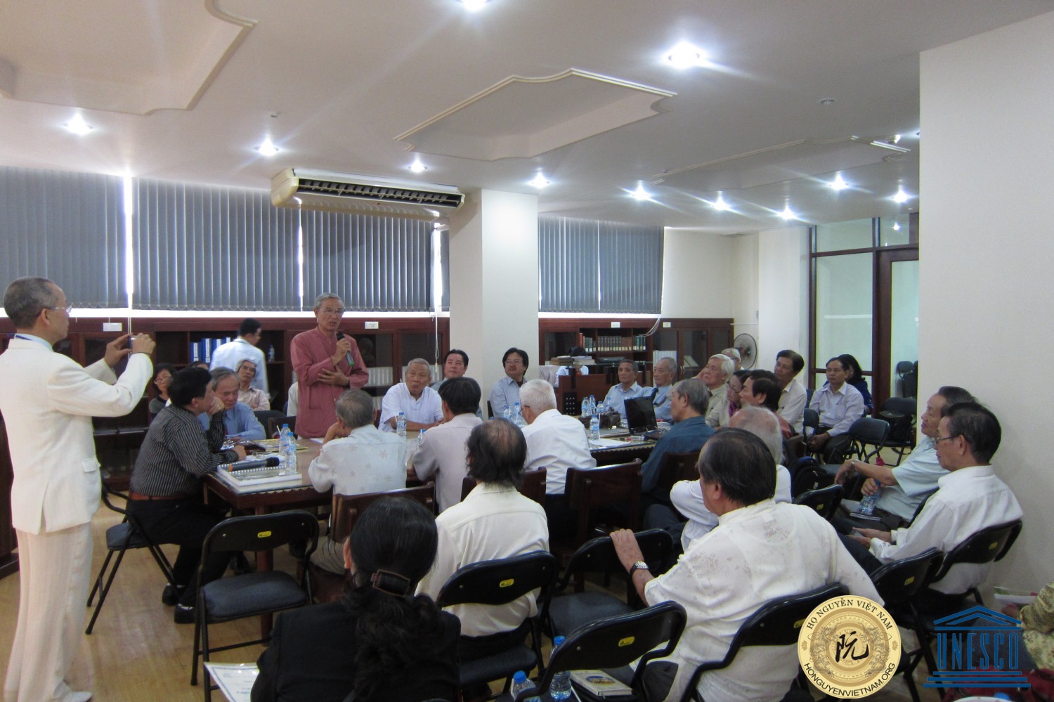 Hội Thảo Họ Nguyễn Việt Nam - Unesco 2013