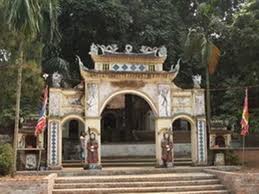 Tản Viên Sơn Thánh