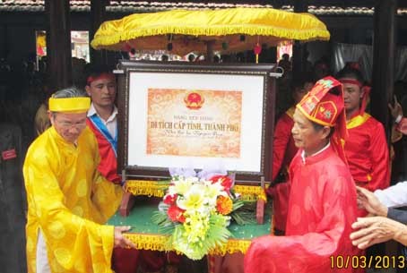 Văn nghệ tri ân của tộc Nguyễn ở Nghĩa Hòa - Quảng Ngãi