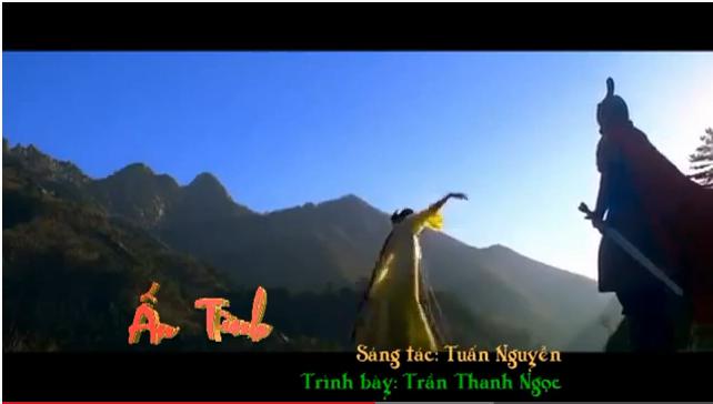 Ấn Tình - Tuấn Nguyễn
