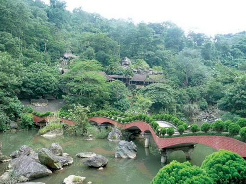 Núi Tản Viên và Truyền thuyết Sơn Tinh - vị thánh bất tử