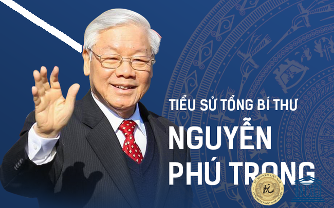 Tiểu sử Tổng bí thư, Chủ tịch nước Nguyễn Phú Trọng