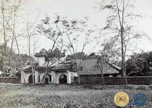 Nơi vua Minh Mạng chào đời ở Sài Gòn
