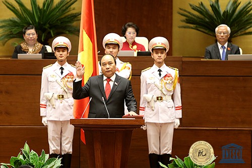 Họ Nguyễn Việt Nam chúc mừng ông Nguyễn Xuân Phúc đắc cử Thủ Tướng chính phủ