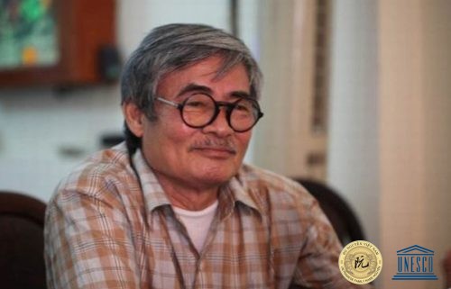 Nhà Thơ Nguyễn Duy