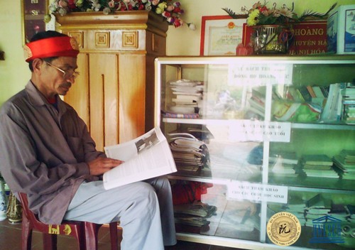 Tủ sách dòng họ