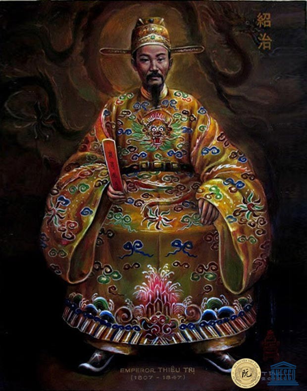 Vua Thiệu Trị (1841-1847)