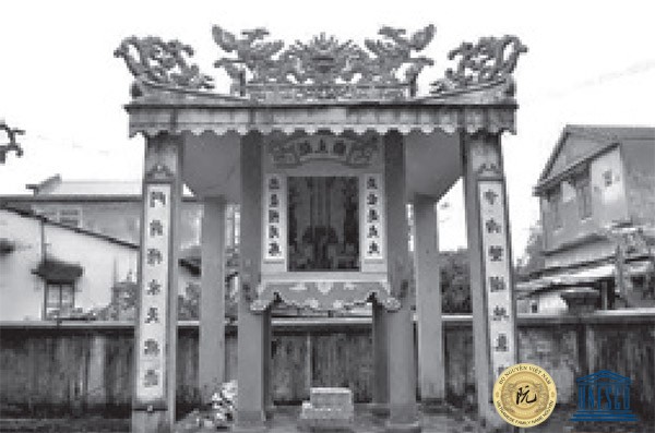 Lăng Mộ Công Chúa Ngọc Vạn