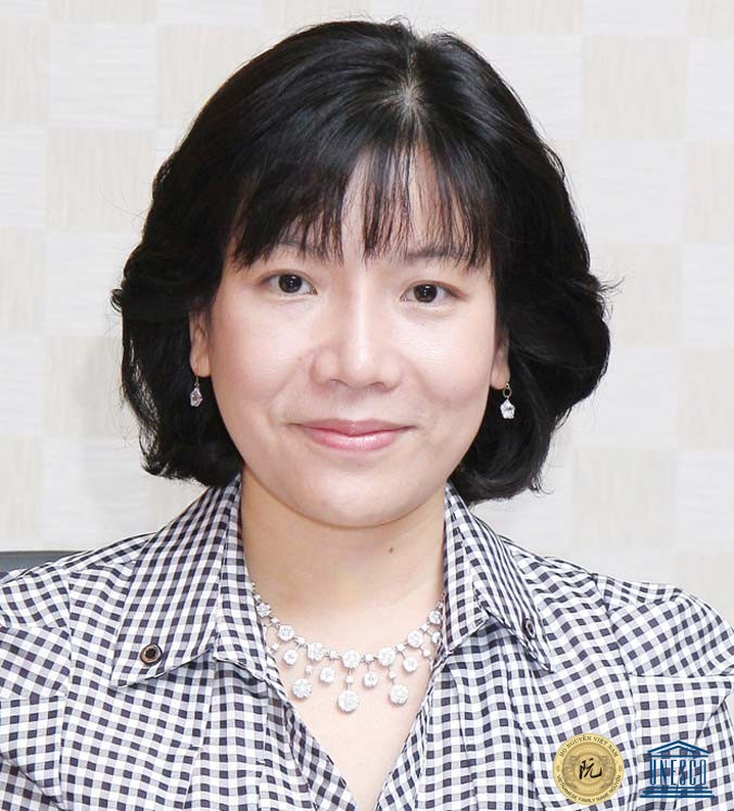 Viện Sĩ Nguyễn Thị Mai Thanh