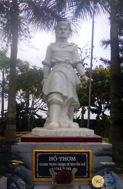 Danh nhân họ Nguyễn thời Tây Sơn
