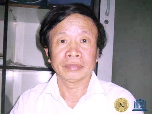 Nhà thơ Nguyễn Phan Hách