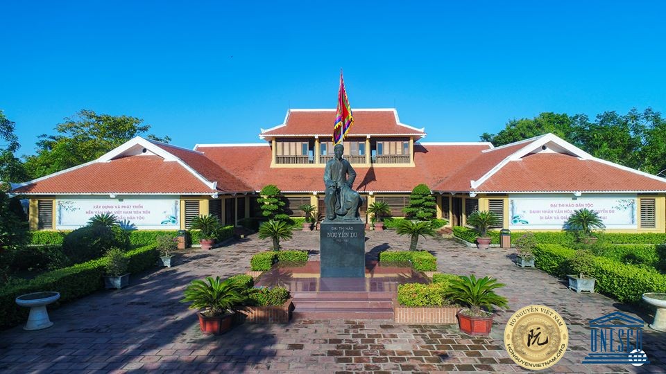 đại thi hào Nguyễn Du