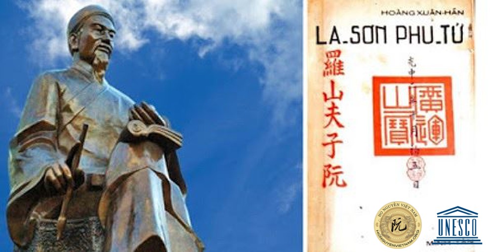 La son phu tử Nguyễn Thiếp