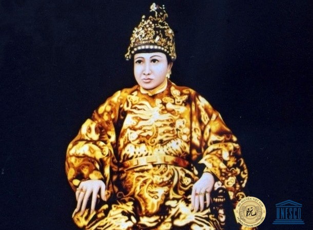 Hoàng Thái Hậu Từ Dũ
