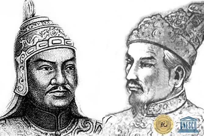 Nhà Nguyễn và Nhà Tây Sơn