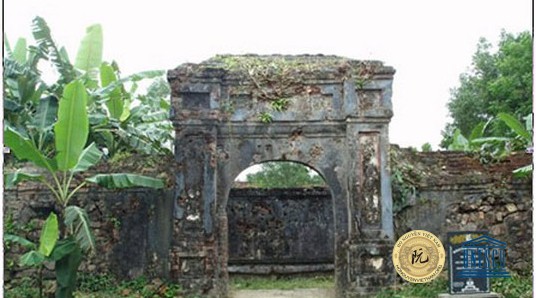 LĂNG CÁC CHÚA NGUYỄN