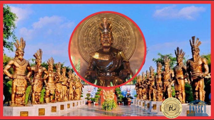 Lý giải 18 đời Vua Hùng kéo dài 2622 năm " mỗi vua SỐNG hơn 200 năm "