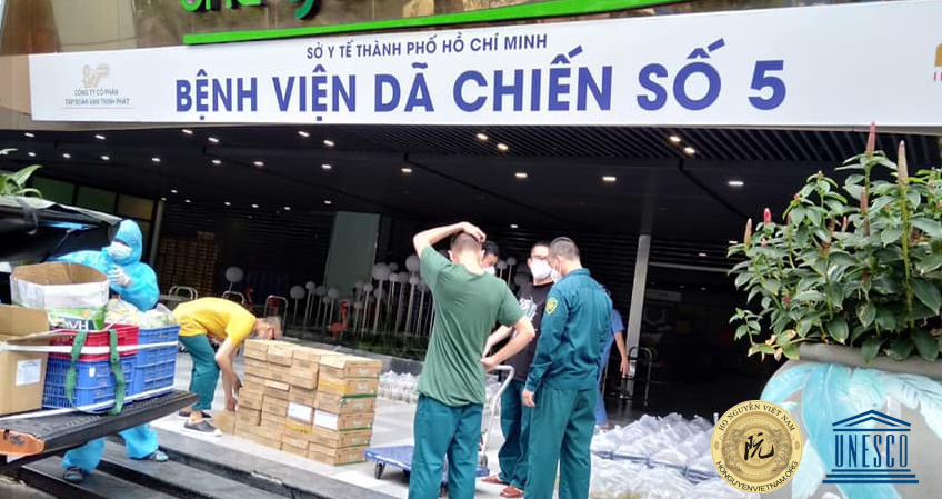 bv dã chiến