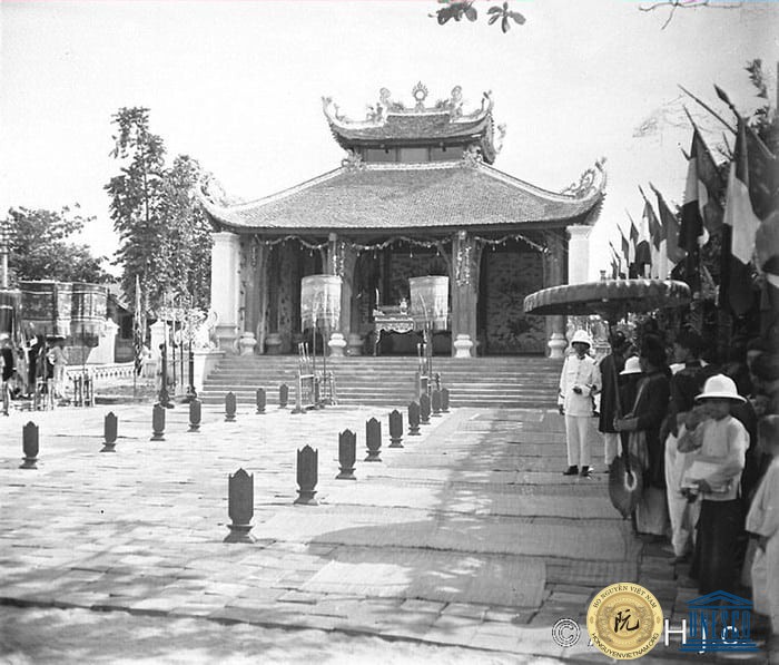 13 Vị vua Triều đại nhà Nguyễn