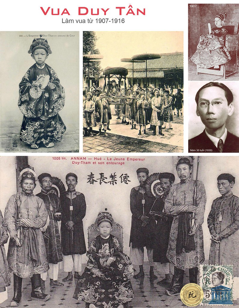 vua duy tan trieu nguyen