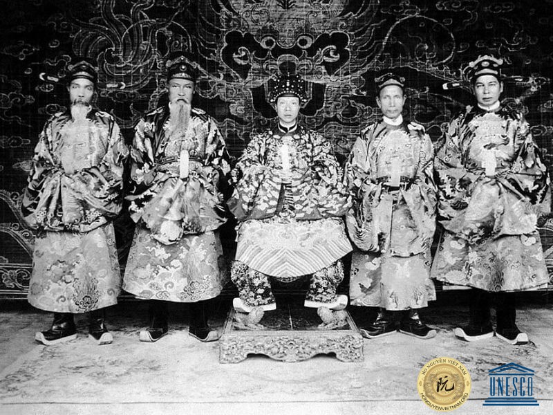 vua khai dinh