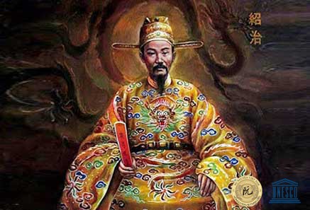 vua thieu tri trieu nguyen