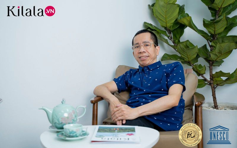 Anh Nguyễn Đức hiện đang là Đại sứ Hòa Bình tại Nhật Bản. Ảnh: Kilala