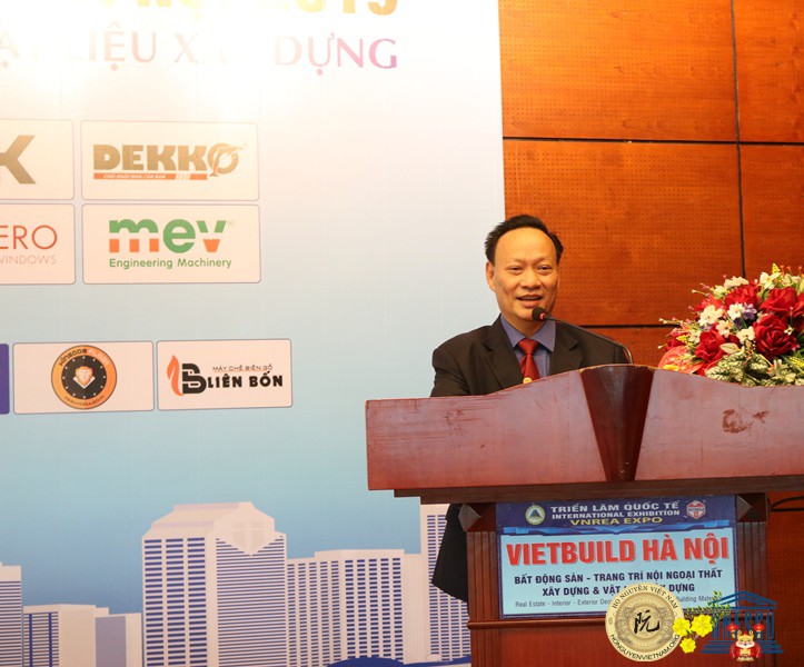 Doanh nhân Nguyễn Đình Hùng - chủ tịch HĐQT Vietbuild
