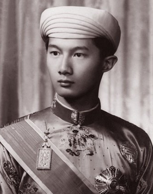 hoang tu Bao Long